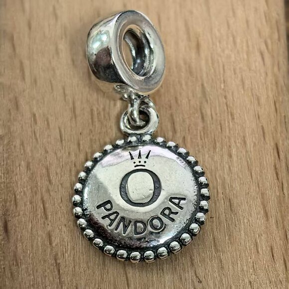 Pandora Madison Charm Skyline Travel Pendant, S925 Silver Bracelets - Picture 2 of 4